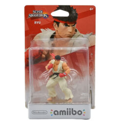 Amiibo Ryu (Super Smash Bros)