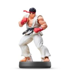Amiibo Ryu (Super Smash Bros)
