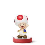Amiibo Toad (Super Mario)