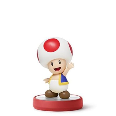 Amiibo Toad (Super Mario)