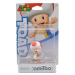 Amiibo Toad (Super Mario)