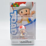 Amiibo Toad (Super Mario)