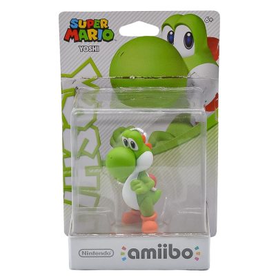 Amiibo Yoshi (Super Mario)