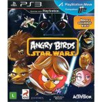 Angry Birds Star Wars Ps3 (Jogo Mídia Física Playstation 3) Angry Birds Star Wars Ps3 (Jogo Mídia Física Playstation 3)