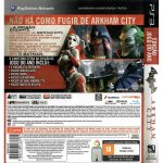 Batman Arkham City Edição Jogo Do Ano Ps3