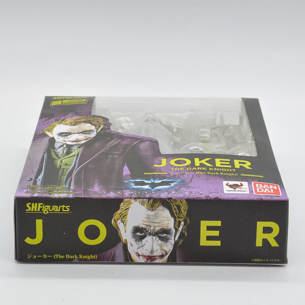 Batman The Dark Knight Joker - S.H. Figuarts Bandai (2017)