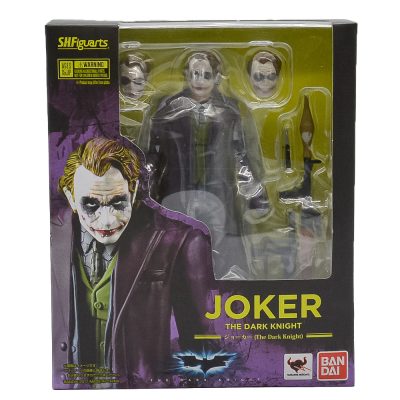 Batman The Dark Knight Joker - S.H. Figuarts Bandai (2017)