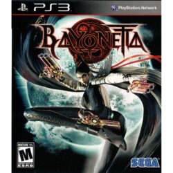 Bayonetta Ps3 (Jogo Midia Fisica) (Playstation 3)