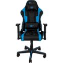 Cadeira Gamer Draxen Dn2 Preto/Azul Celeste (Dn002-Bls)