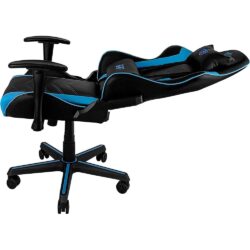 Cadeira Gamer Draxen Dn2 Preto/Azul Celeste (Dn002-Bls)