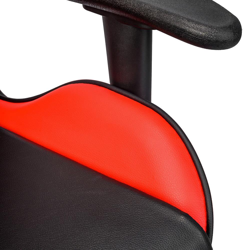 Cadeira Gamer Mx5 Preto/Vermelho