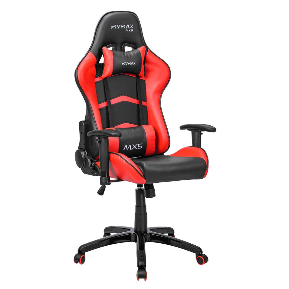 Cadeira Gamer Mx5 Preto/Vermelho