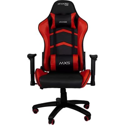Cadeira Gamer Mx5 Preto/Vermelho