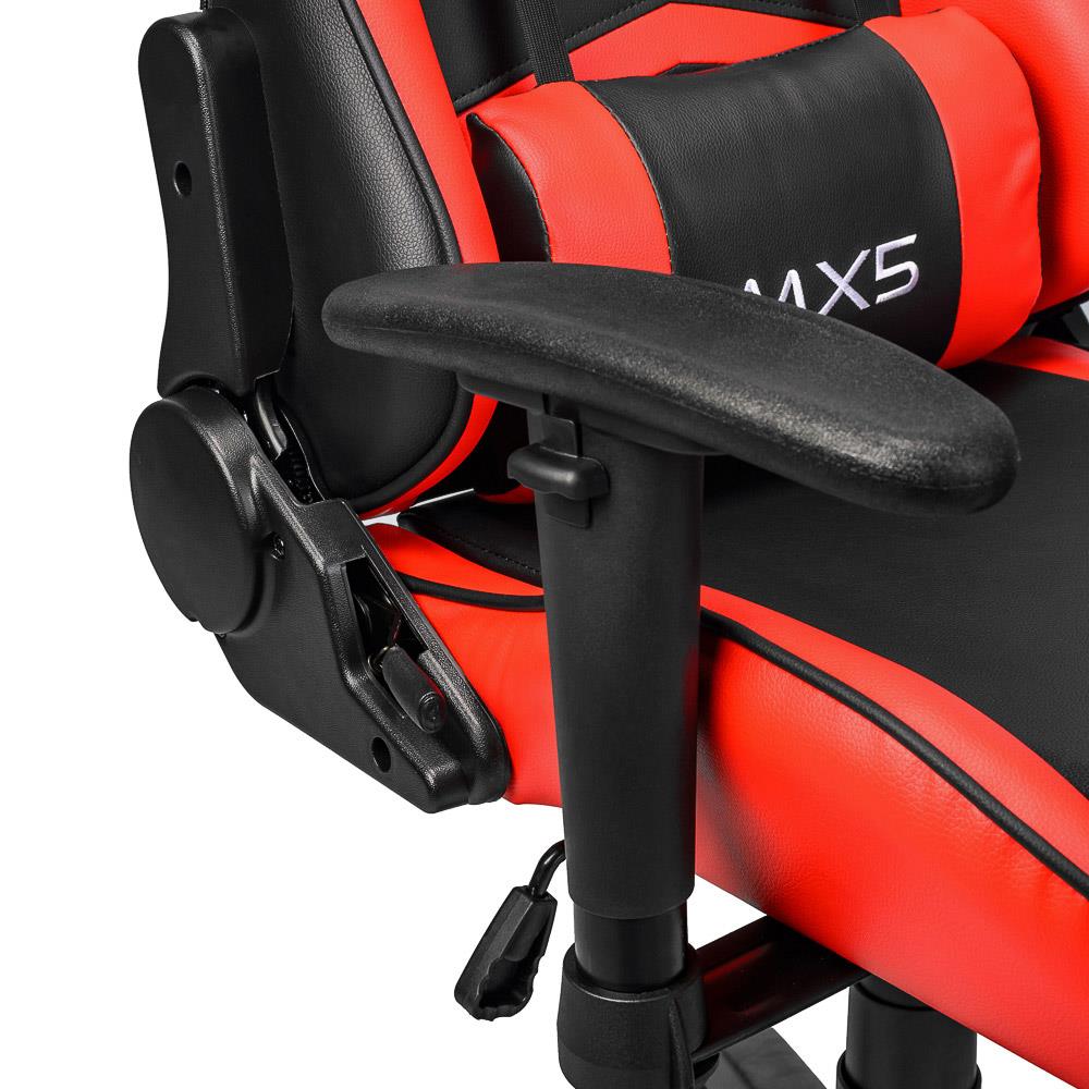 Cadeira Gamer Mx5 Preto/Vermelho