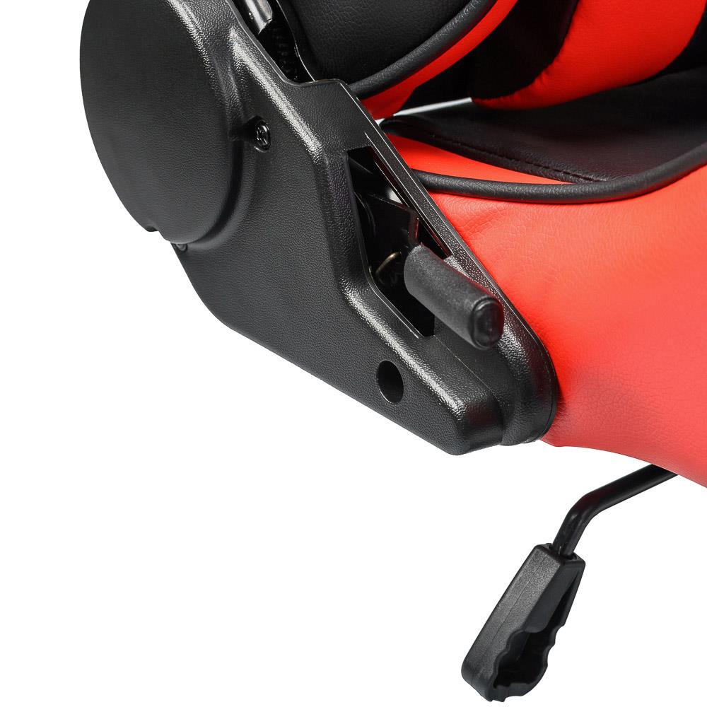Cadeira Gamer Mx5 Preto/Vermelho