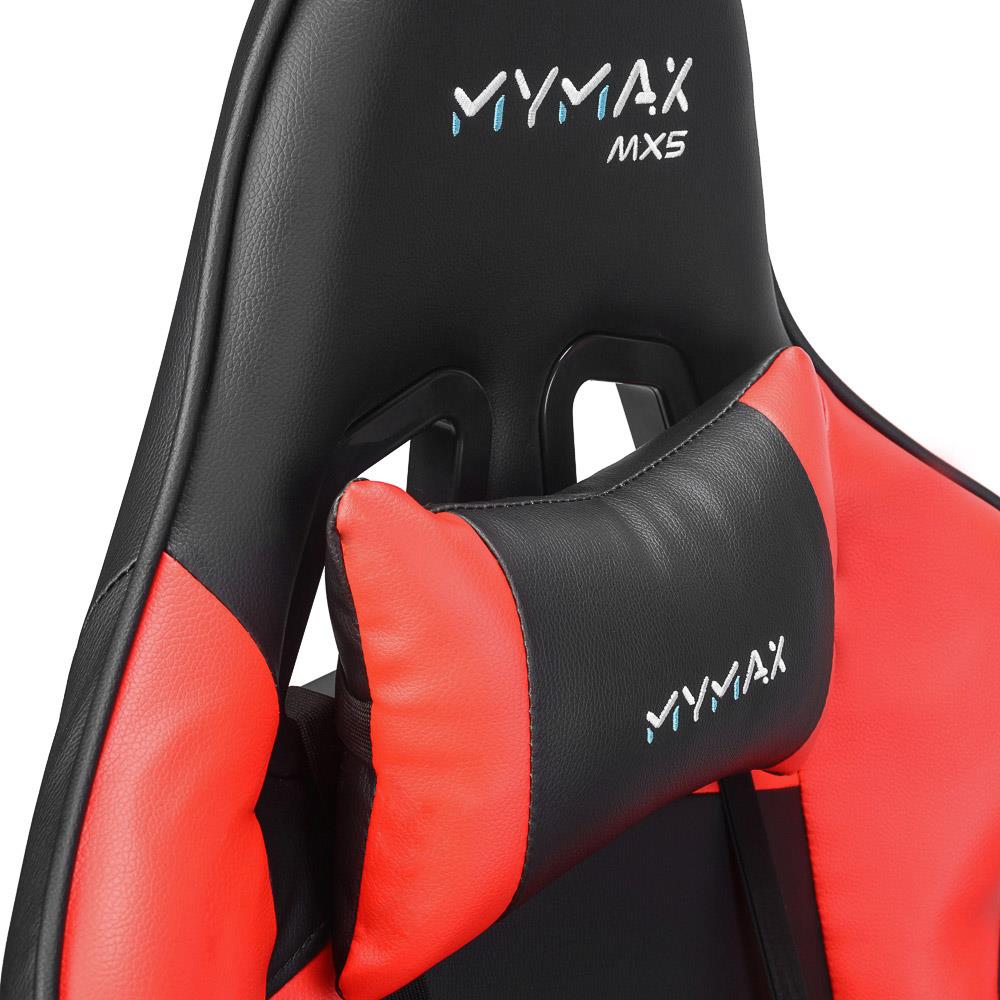 Cadeira Gamer Mx5 Preto/Vermelho