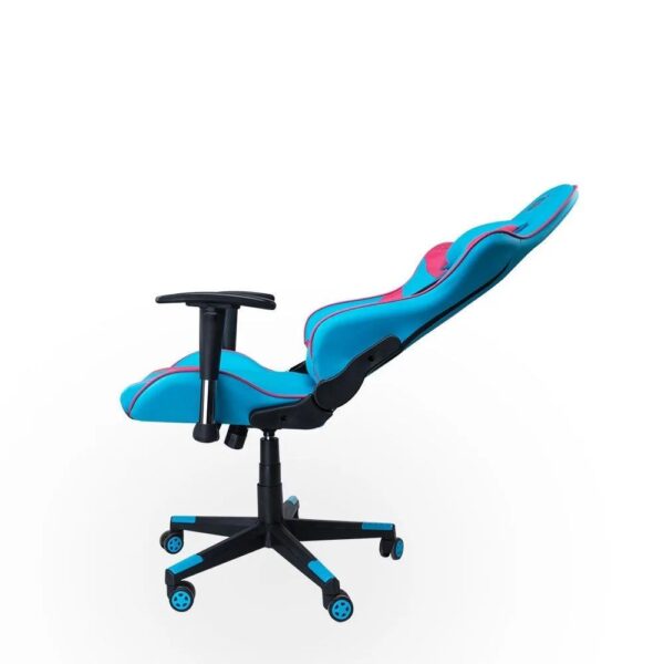 Cadeira Gamer Dazz Mermaid Series Rosa/Azul