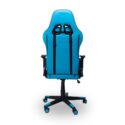 Cadeira Gamer Dazz Mermaid Series Rosa/Azul
