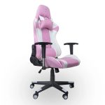 Cadeira Gamer Rosa Dazz Mermaid Series Pink Cadeira Gamer Rosa Dazz Mermaid Series Pink