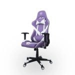 Cadeira Gamer Roxa Dazzmermaid Series Purple