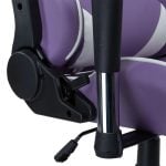 Cadeira Gamer Roxa Dazzmermaid Series Purple