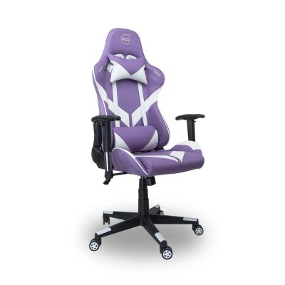 Cadeira Gamer Roxa Dazzmermaid Series Purple