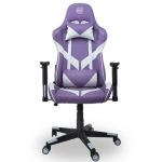 Cadeira Gamer Roxa Dazzmermaid Series Purple