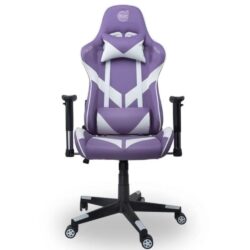 Cadeira Gamer Roxa Dazzmermaid Series Purple
