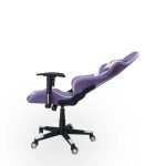 Cadeira Gamer Roxa Dazzmermaid Series Purple