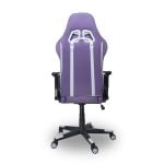 Cadeira Gamer Roxa Dazzmermaid Series Purple