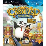 Carnival Island Ps3 (Requer Ps Move) Carnival Island Ps3 (Requer Ps Move)