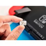 Cartão De Memória 64Gb Oficial Nintendo Switch Sandisk Micro Sdxc Memory Card Cartão De Memória 64Gb Oficial Nintendo Switch Sandisk Micro Sdxc Memory Card
