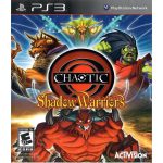 Chaotic Shadow Warriors Ps3 Chaotic Shadow Warriors Ps3
