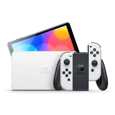 Console Nintendo Switch (Oled) (Exposicao)
