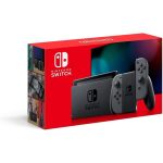 Console Nintendo Switch V2 – Cinza (Video Game) Console Nintendo Switch V2 - Cinza (Video Game)