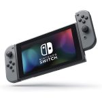 Console Nintendo Switch V2 – Cinza (Video Game) Console Nintendo Switch V2 - Cinza (Video Game)