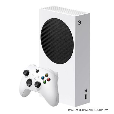 Console Xbox Series S - 512Gb Ssd (Sem Caixa) #6