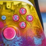 Controle Sem Fio Xbox Series E One Edição Personalizada Forza Horizon 5 – Original Microsoft Controle Sem Fio Xbox Series E One Edição Personalizada Forza Horizon 5 - Original Microsoft