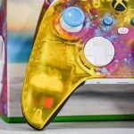 Controle Sem Fio Xbox Series E One Edição Personalizada Forza Horizon 5 – Original Microsoft Controle Sem Fio Xbox Series E One Edição Personalizada Forza Horizon 5 - Original Microsoft