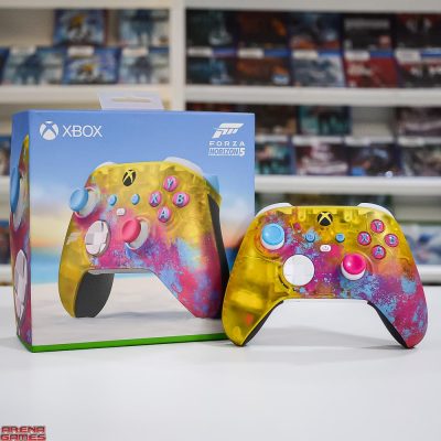 Controle Sem Fio Xbox Series E One Edição Personalizada Forza Horizon 5 - Original Microsoft