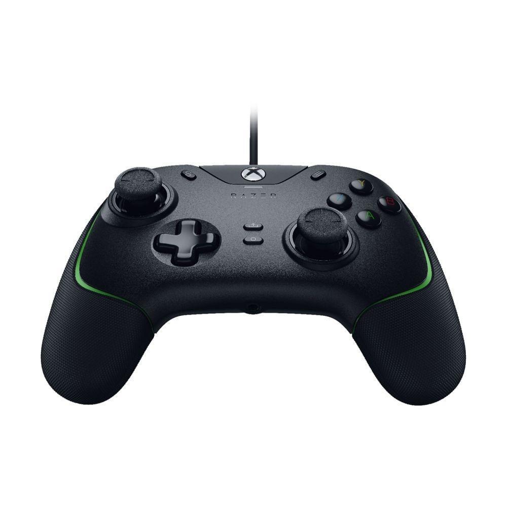 Controle Com Fio Razer Wolverine V2 - Xbox One / Xbox Series / Pc