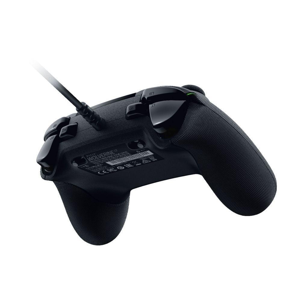 Controle Com Fio Razer Wolverine V2 - Xbox One / Xbox Series / Pc