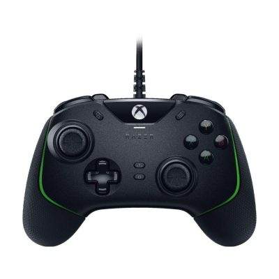 Controle Com Fio Razer Wolverine V2 - Xbox One / Xbox Series / Pc