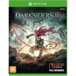 Darksiders Iii Xbox One (Jogo Mídia Física) Darksiders Iii Xbox One (Jogo Mídia Física)
