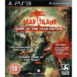 Dead Island Game Of The Year Edition Ps3 #1