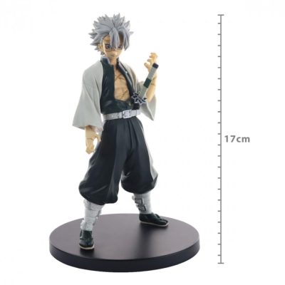 Demon Slayer - Sanemi Shinazugawa - Bandai Banpresto 24087/17307