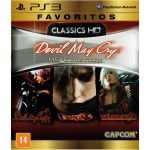 Devil May Cry Hd Collection – Ps3 (Favoritos) (Jogo Mídia Física) (Playstation 3) (Dmc) Devil May Cry Hd Collection - Ps3 (Favoritos) (Jogo Mídia Física) (Playstation 3) (Dmc)