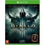 Diablo Iii Reaper Of Souls Ultimate Evil Edition Xbox One #1 (Jogo Mídia Física) Diablo Iii Reaper Of Souls Ultimate Evil Edition Xbox One #1 (Jogo Mídia Física)