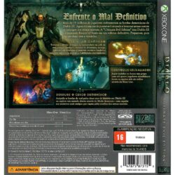 Diablo Iii Reaper Of Souls Ultimate Evil Edition Xbox One #1 (Jogo Mídia Física)