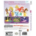 Disney Princess My Fairytale Adventure Nintendo Wii (Jogo Mídia Física)